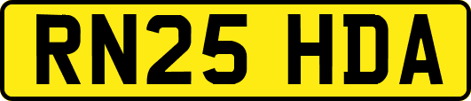 RN25HDA