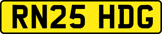 RN25HDG