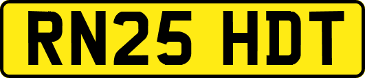 RN25HDT