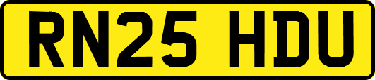 RN25HDU