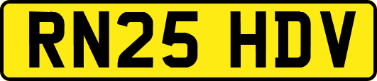 RN25HDV