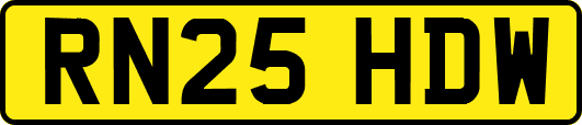 RN25HDW