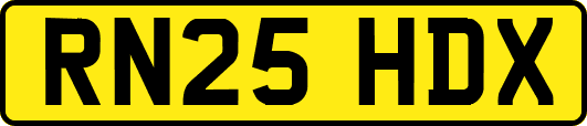 RN25HDX