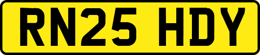 RN25HDY