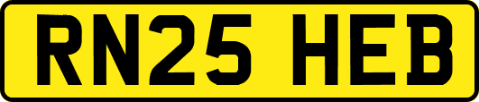 RN25HEB