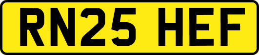 RN25HEF