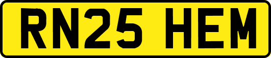 RN25HEM