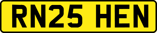 RN25HEN