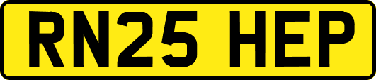 RN25HEP