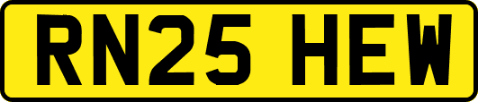 RN25HEW