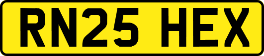 RN25HEX