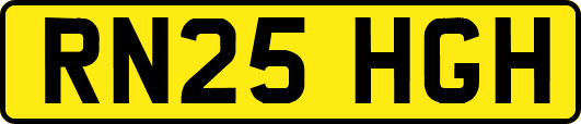 RN25HGH