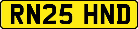 RN25HND