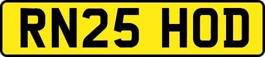 RN25HOD