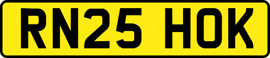 RN25HOK