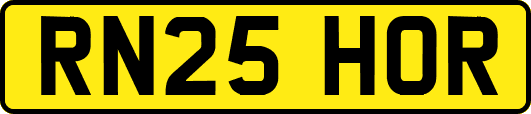 RN25HOR