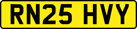 RN25HVY