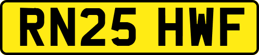RN25HWF