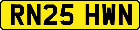 RN25HWN