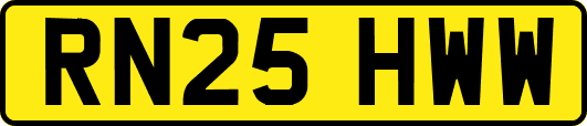 RN25HWW