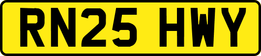 RN25HWY