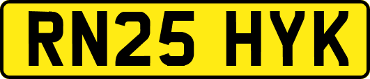 RN25HYK