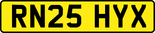 RN25HYX