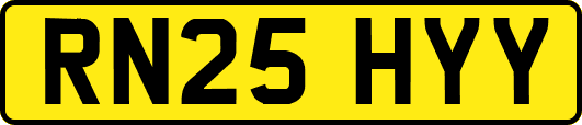 RN25HYY