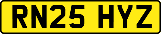 RN25HYZ