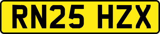 RN25HZX
