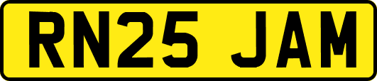 RN25JAM