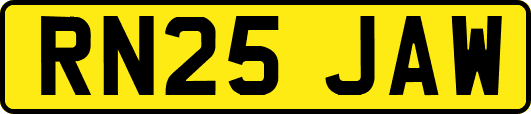 RN25JAW