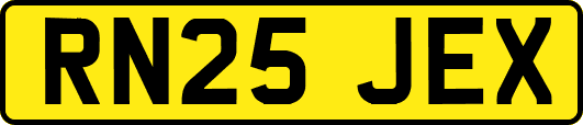 RN25JEX