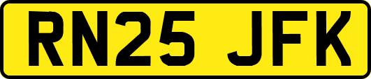 RN25JFK
