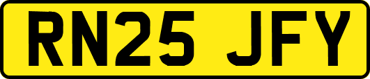 RN25JFY