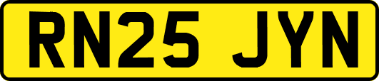 RN25JYN