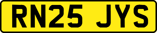RN25JYS