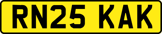 RN25KAK