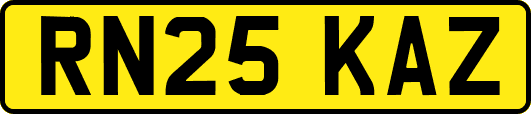 RN25KAZ