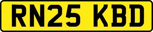 RN25KBD