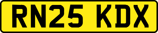 RN25KDX