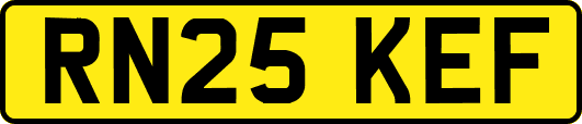 RN25KEF