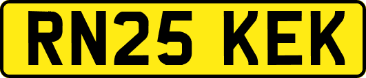 RN25KEK