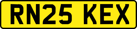 RN25KEX