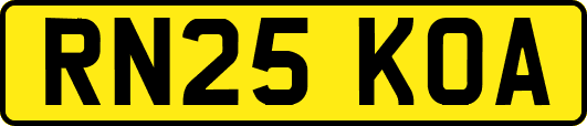 RN25KOA