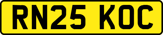 RN25KOC