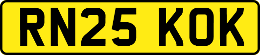 RN25KOK