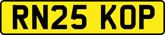 RN25KOP