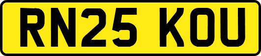 RN25KOU
