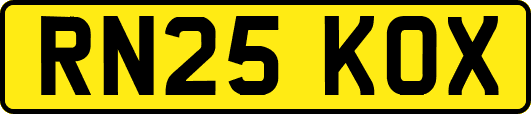 RN25KOX